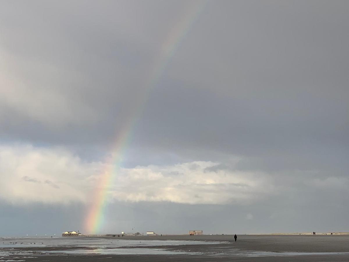 Beach Home Sankt Peter-Ording Exterior foto