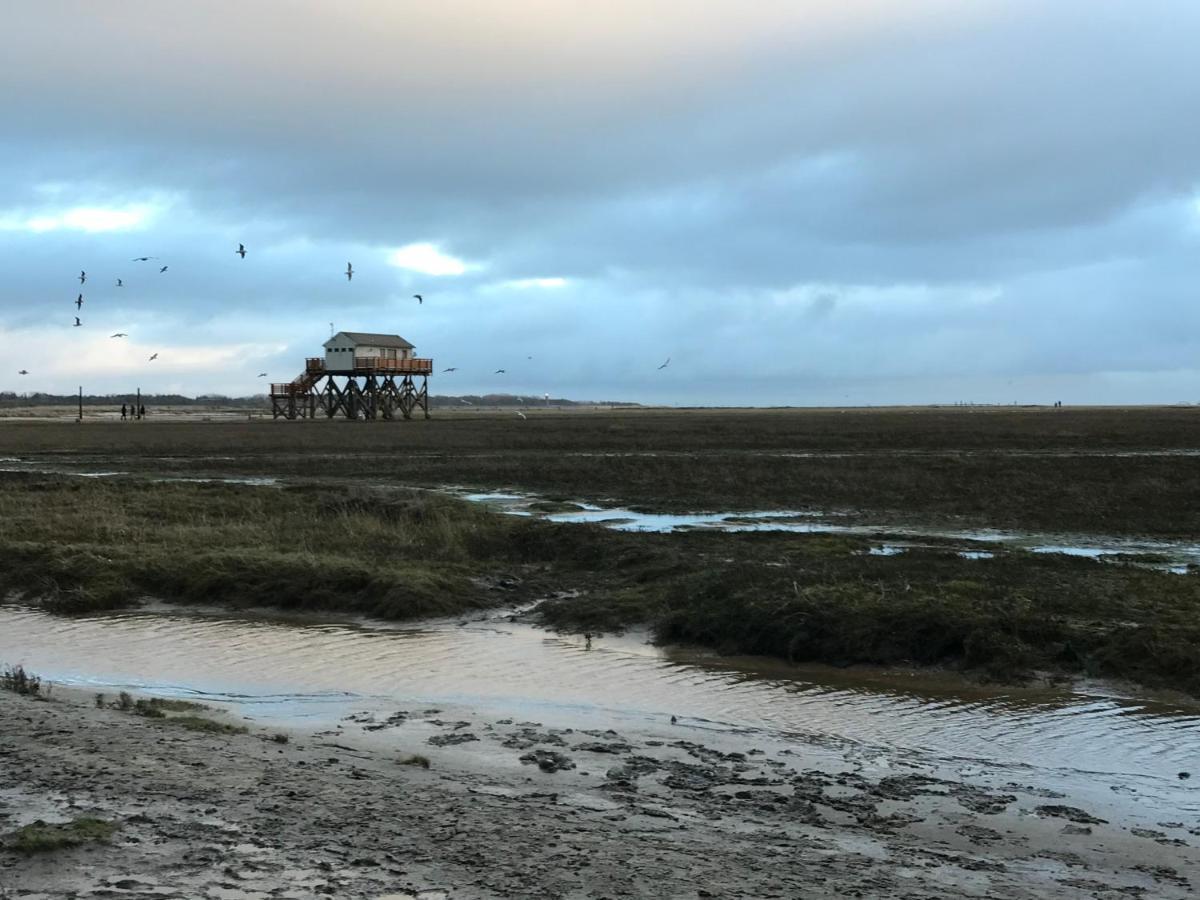 Beach Home Sankt Peter-Ording Exterior foto
