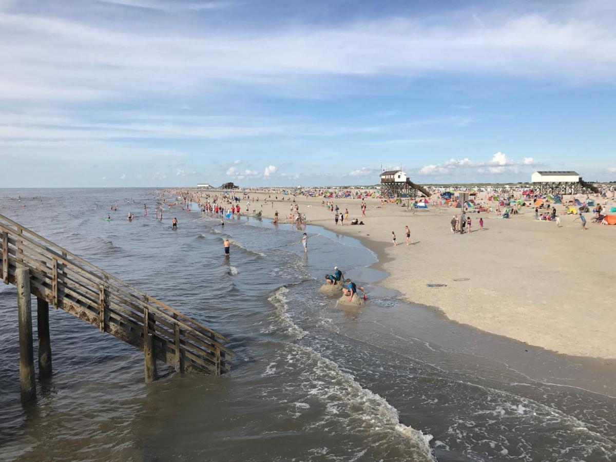 Beach Home Sankt Peter-Ording Exterior foto