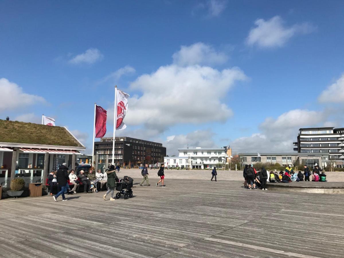Beach Home Sankt Peter-Ording Exterior foto