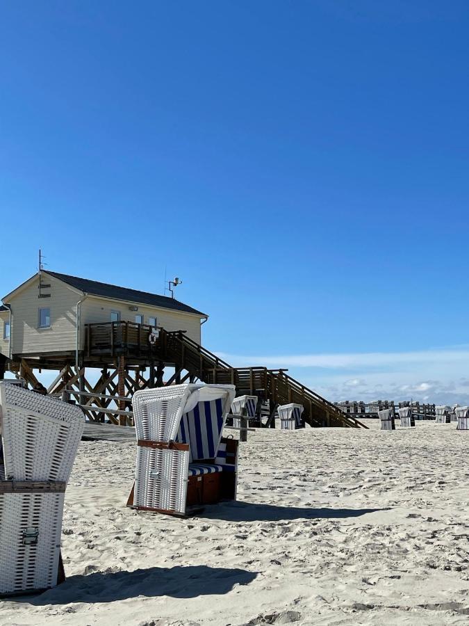 Beach Home Sankt Peter-Ording Exterior foto