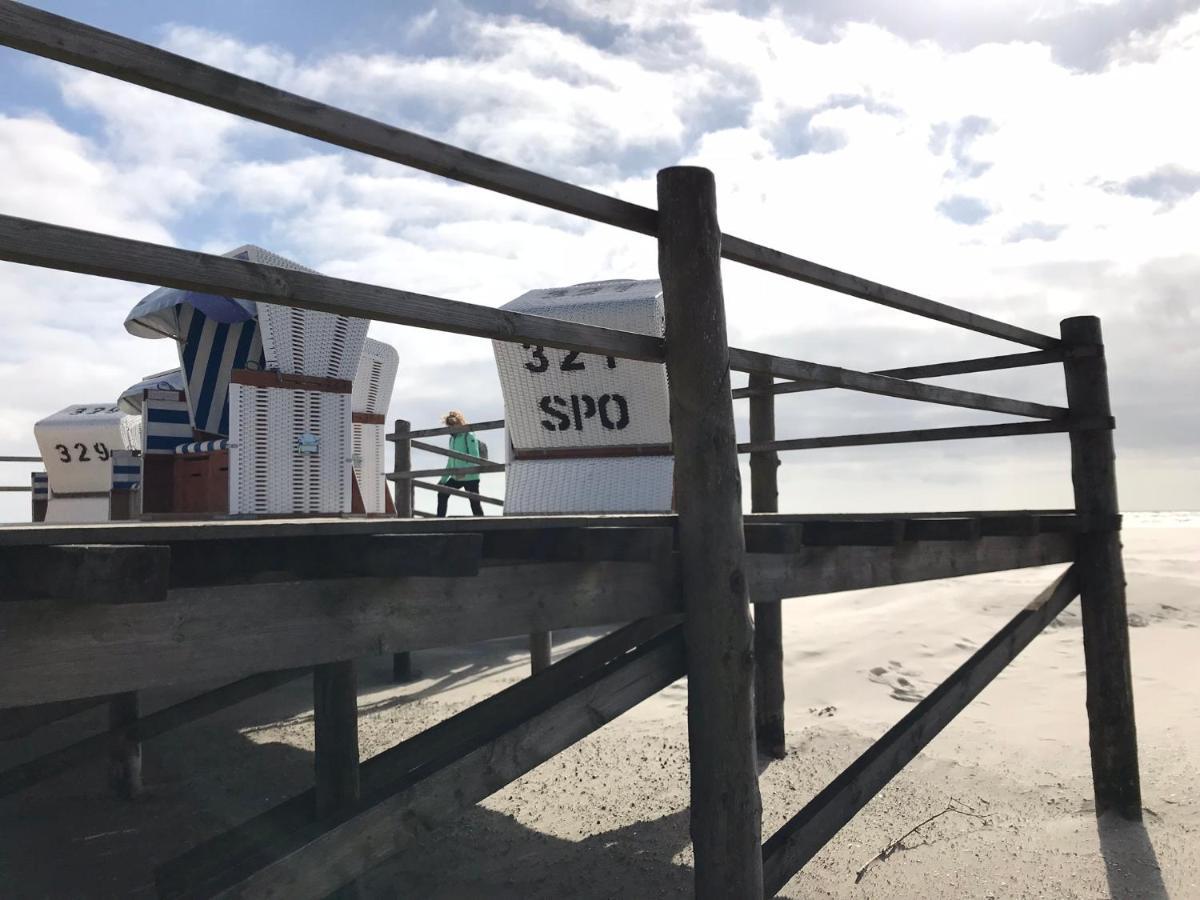 Beach Home Sankt Peter-Ording Exterior foto