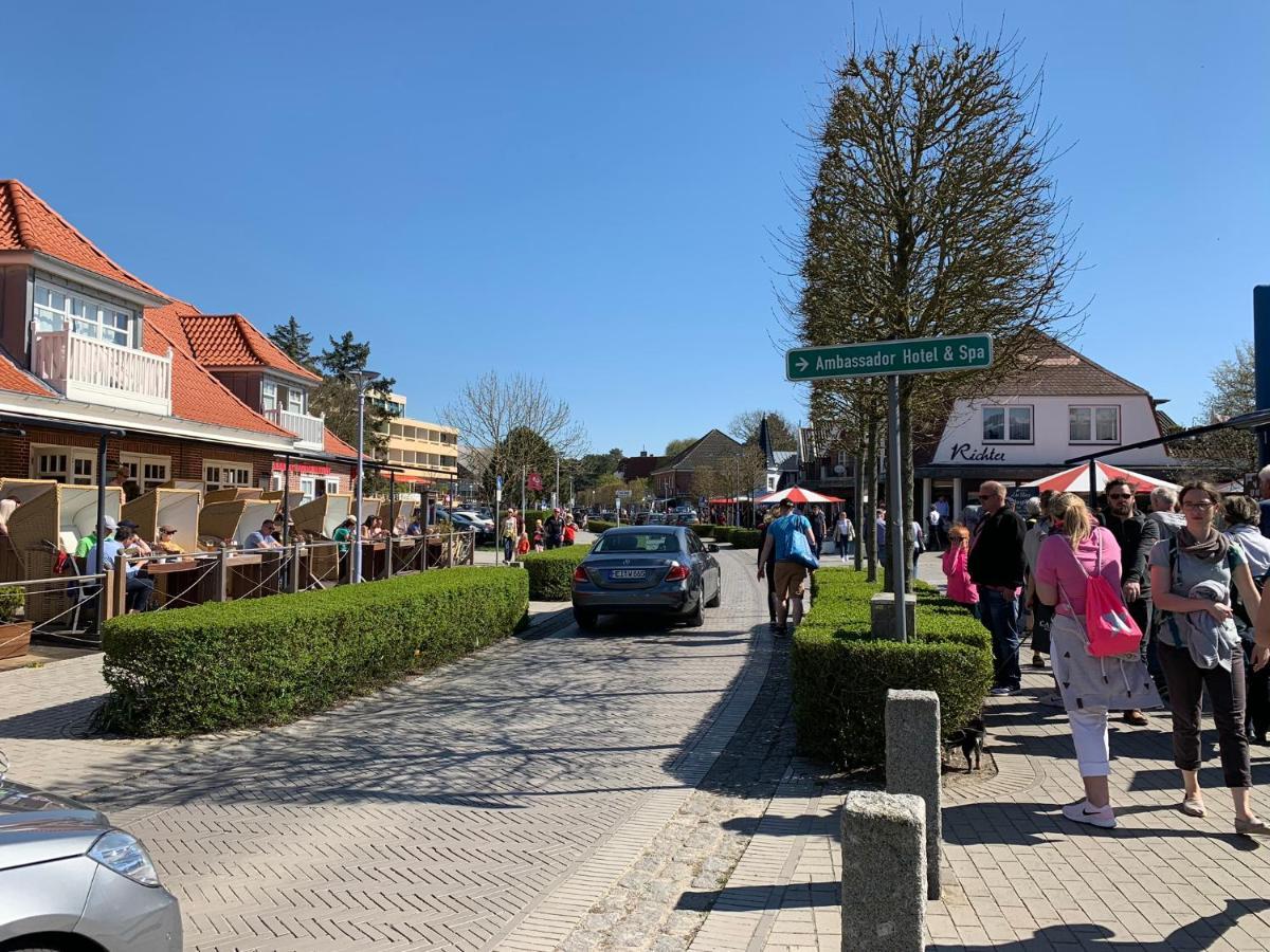 Beach Home Sankt Peter-Ording Exterior foto