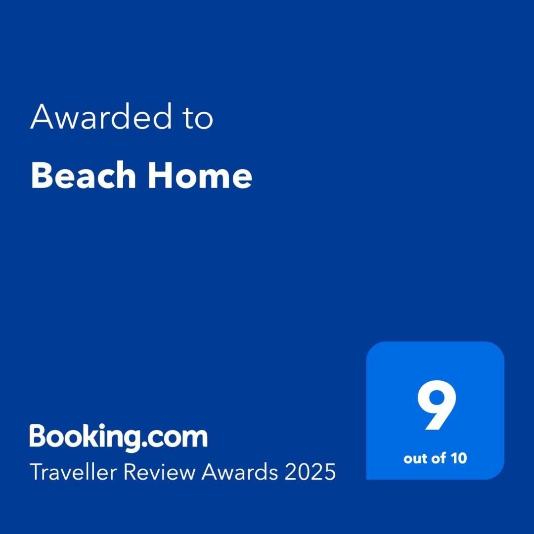 Beach Home Sankt Peter-Ording Exterior foto