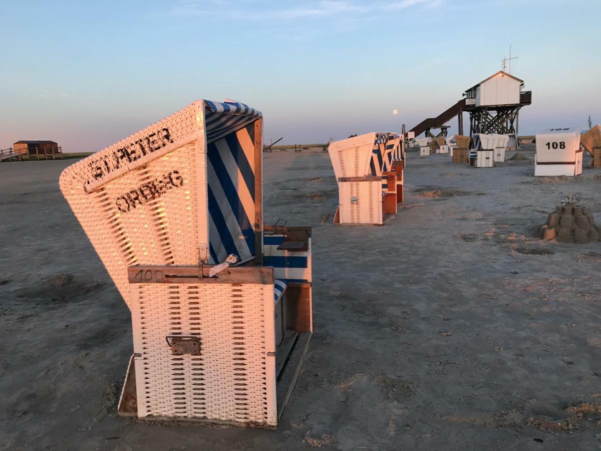 Beach Home Sankt Peter-Ording Exterior foto